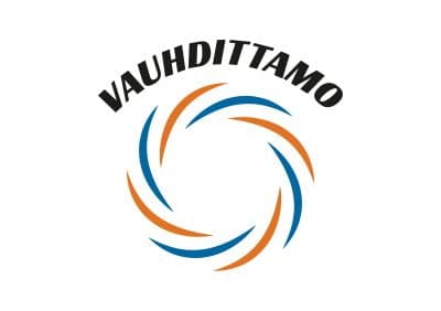 Logo vauhdittamo