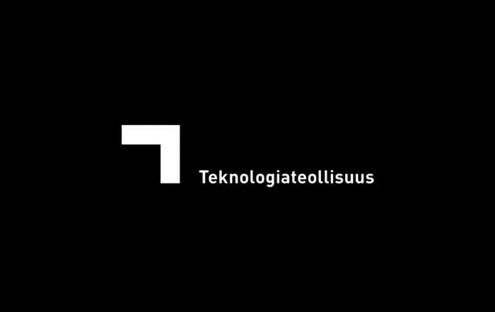 Kuva teknologiateollisuuden logosta.